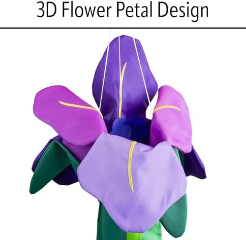 In the Breeze Spring Daffodil Windtail,15" W x 40" H x 15" D,4634
