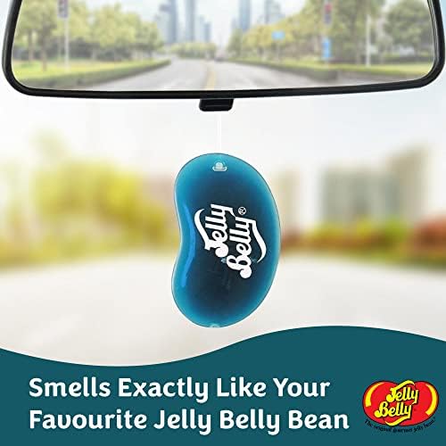 JELLY BELLY Blueberry - 3D Air Freshener - 15214
