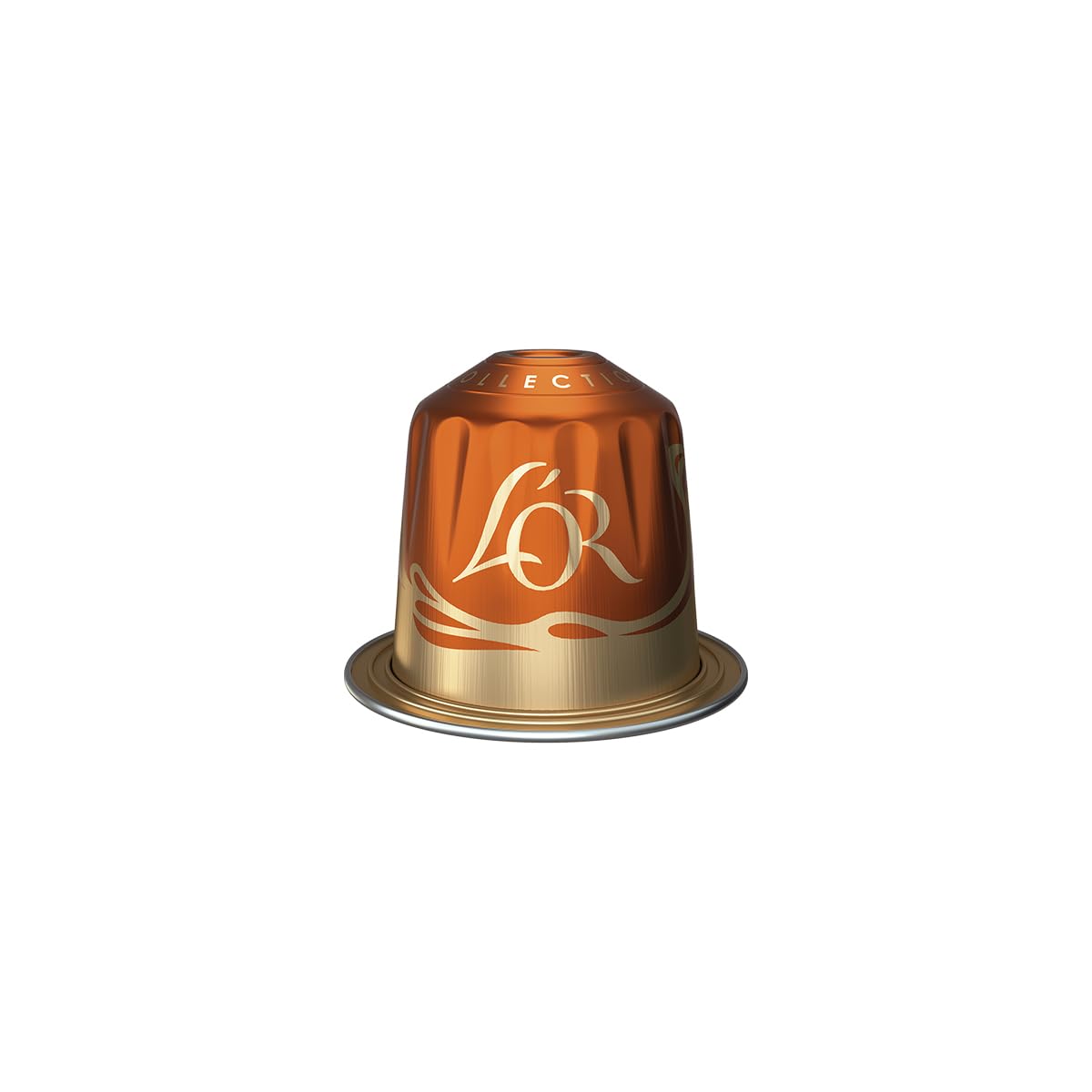 L'OR Espresso Capsules, Medium Roast, Chocolate, 10 Capsules