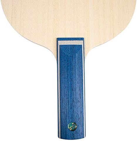 Butterfly Timo Boll CAF Table Tennis Blade - CA Fiber Blade - Timo Boll CAF Blade - Professional Table Tennis Blade - Available in FL and ST Handle Styles - Made in Japan