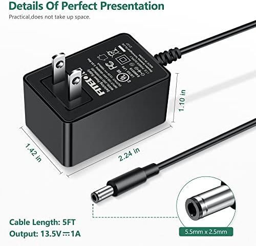 Replacement Halo Bolt Charger Cord