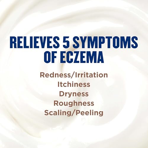 Gold Bond Medicated Eczema Relief Hand Cream, 3 oz, 2% Colloidal Oatmeal | Itchy skin relief, eczema cream that helps calm irritation, colloidal oatmeal cream, fragrance free, 2% colloidial oatmeal