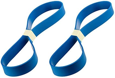 Urethane Band Saw Tires & Thrust Bearings Set Fits - Central Machinery 1018 Band Saw - 2 pack Thrust Bearings - 2 pack Heavy Duty Urethane Bandsaw