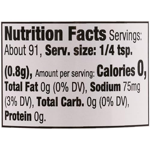 Lawry's Garlic Pepper Coarse Ground Blend, 2.6 oz