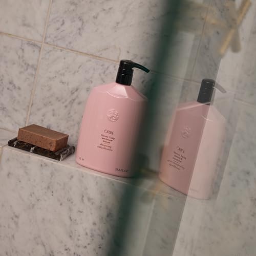Oribe Serene Scalp Anti-Dandruff Shampoo - Helps Dry, Itchy Scalp - 33.8oz