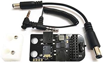 5.8G Analog Receiver Module Adapter Board for DJI Digital FPV Goggles