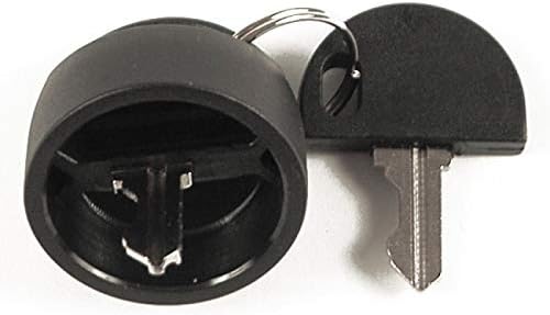 Deluxe Easy Pull Key Set for Pride Mobility Scooter - Premium Replacement Keys (Set of 2) for Pride Go-Go Sport Elite Traveller, Pride Victory, Revo