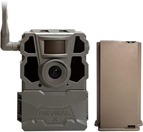 TACTACAM Reveal X Gen 2.0 LTE Cellular Trail Camera Reveal Lipo Lithium Battery Pack