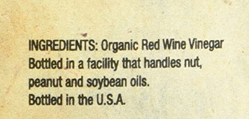 Napa Valley Naturals Organic White Wine Vinegar, 128 Ounce