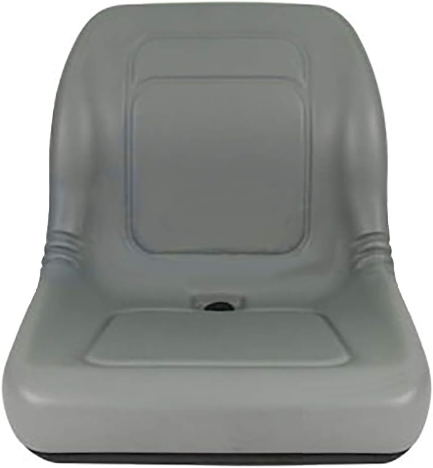 Gray Vinyl Seat Fits Toro Time Cutter Zero Turn Mower