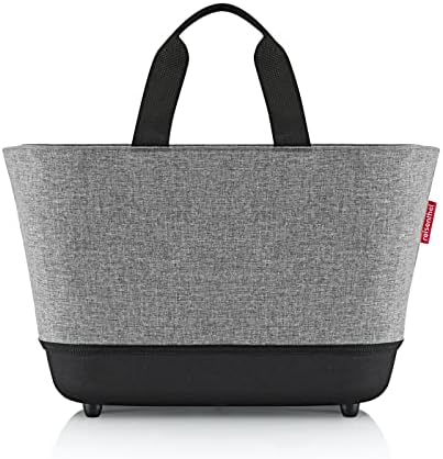 reisenthel shoppingbasket black – Casual shopping companion with high functionality