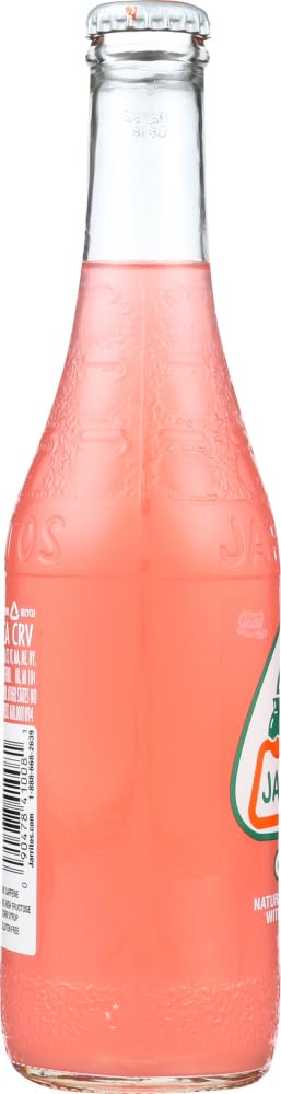 Jarritos Mango Soda Pop (Pack of 6) - 12.5 oz