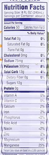 C2O Pure Coconut Water with Pulp, 17.5 Fluid Ounce