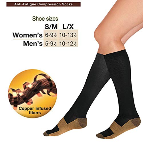 (Extra Firm) by Ontel (Small/Medium, 2 Pairs)