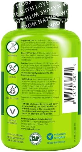 NATURELO Whole Food Multivitamin for Women - with Vitamins, Minerals, & Organic Extracts - Supplement for Energy and Heart Health - Non GMO - 120 Vegan Capsules | Women's Multivitamins with Vitamins, Minerals, Organic Extracts for Energy and Heart Health…