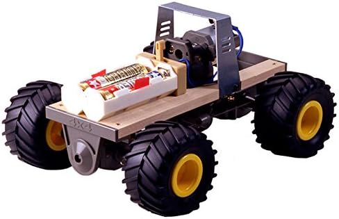 Tamiya 70113 4WD Chassis Kit