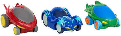 Just Play PJMask Rev N Rumblers Owl Glider Vehicle, Red
