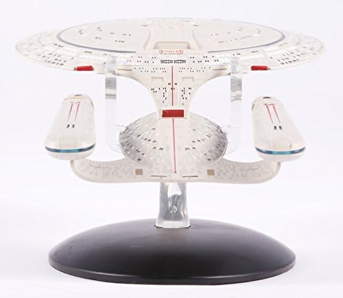 Star Trek Starships Figure Magazine #1 USS Enterprise NCC-1701D