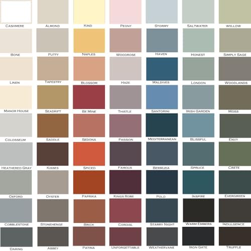 ALL-IN-ONE Paint by Heirloom Traditions, Stonehenge, Quart