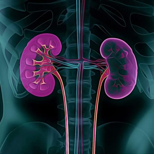 Michael's Health Naturopathic Programs Kidney Factors - 120 Vegetarian Tablets - Nutrients for Kidney Function - Gluten Free, Kosher - 40 Servings