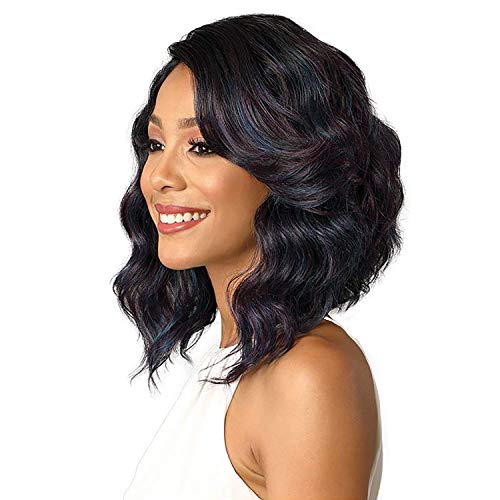 BOBBI BOSS Premium Synthetic Lace Front Wig - MLF181 DENNA (99J)