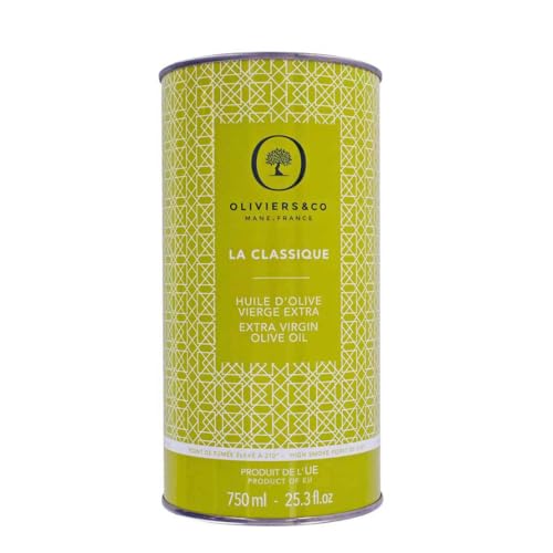 Everyday cooking EVOO - Extra Virgin Olive Oil - High Polyphenol Cold Pressed Spanish Origin 100% Picual High Antioxidant - Ideal for Cooking