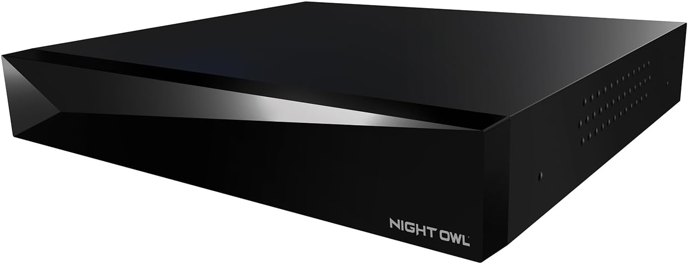 Night Owl SP 2-Way Audio 12 Channel 2K DVR with 1TB Hard Drive - Add up to 12 Total Devices