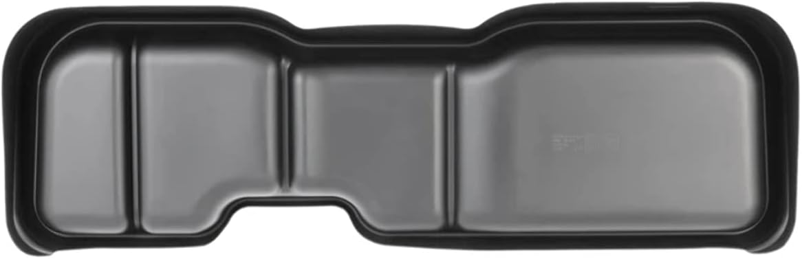 WeatherTech Under Seat Storage System for GMC Sierra 1500, Sierra 1500, Sierra - (4S002), Black