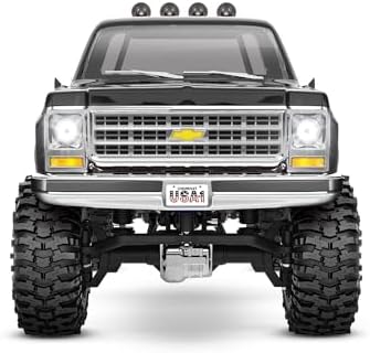 Traxxas 1/18 TRX-4M K10 High Trail Crawler Truck