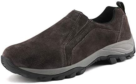 NORTIV 8 Men's Slip On Loafer Walking Shoes