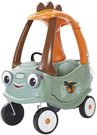Little Tikes T-Rex Cozy Coupe – (Amazon Exclusive)