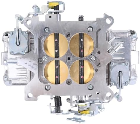 Quick Fuel 850 CFM Aluminum Carburetor Compatible for Brawler Race BR-67201