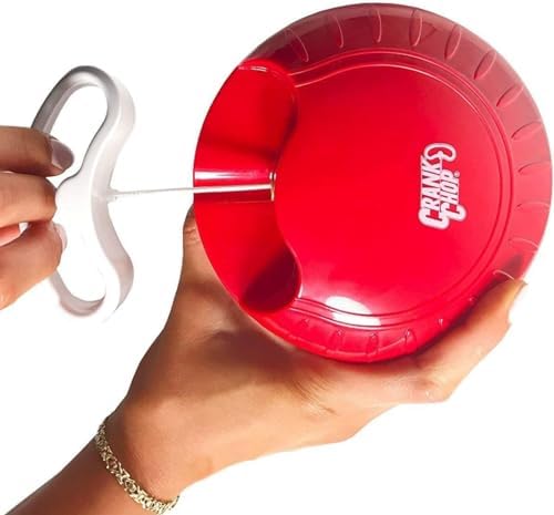 Food Chopper and Processor Original - Chop Dice Puree Vegetables Onions Tomatoes Garlic Meats and Nuts in Just Seconds for Delicious Meals - Perfect