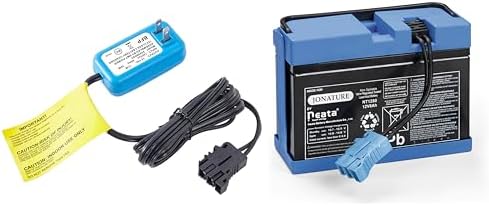 12V 8AH and Charger Combo Kit for Peg Perego for John-Deere for Ground Force Tractor Ground Loader Construction Loader for Dual Force for Ducati GP