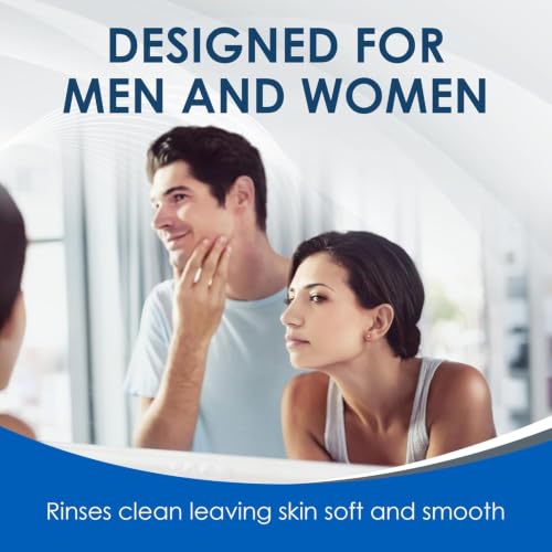 Vanicream Shave Cream for Sensitive Skin - 6 oz, Pack of 2