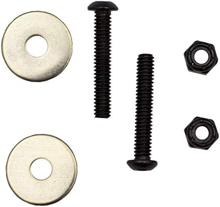 YakAttack HD LockNLoad Track Mount Base | Dual MightyBolt System for Kayak Rod Holders