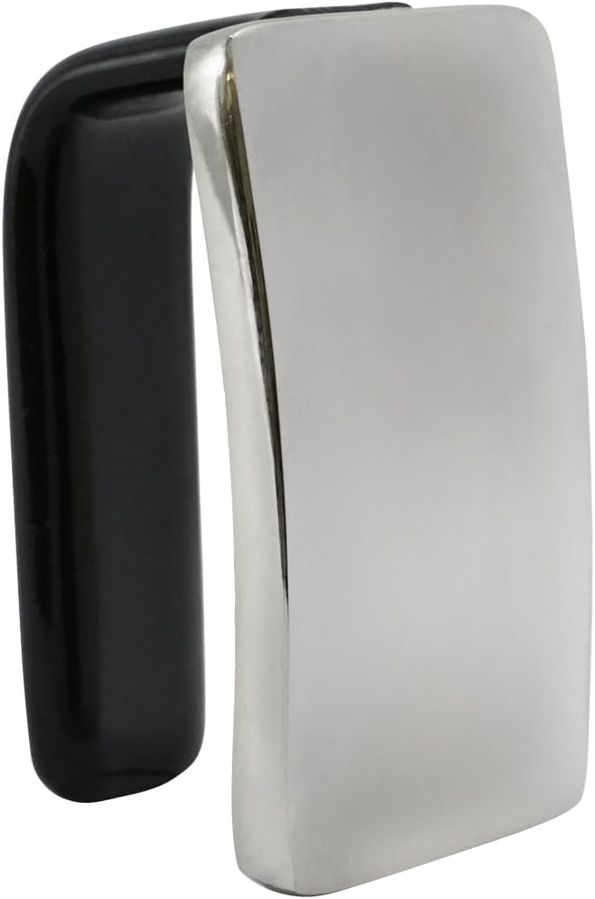 Meister Iron Stainless Steel NoSwell Compress for Bruises, Cuts, Black Eyes | Trusted by professional boxing & MMA cutmen, stays ice cold