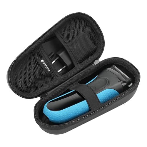 Yinke Case for Braun Series 3/ Series 5, 3040s, 3010S, 5018s, 5140s Electric Razor Shaver