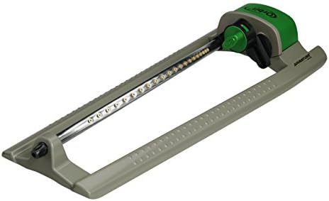 Orbit SunMate Oscillator Sprinkler, 3000 Square Feet
