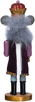 Hollywood Nutcrackers Kurt Adler Hollywood Mouse King Nutcracker, 12-Inch