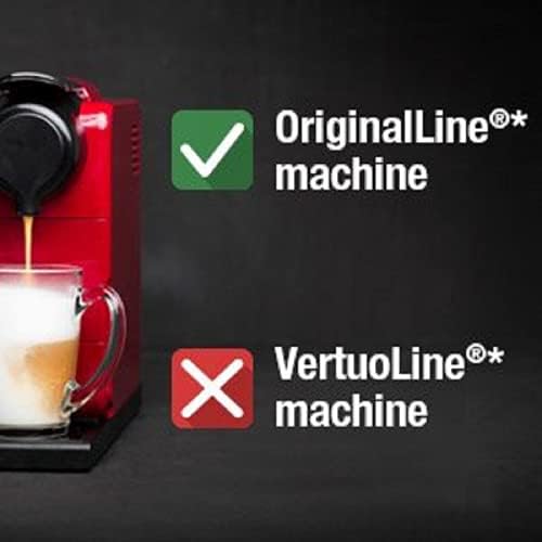Gourmesso Nespresso Cleaning Pods - 10 Cleaning Capsules for Nespresso Original Machines. Cleaning Kit for Better Tasting Coffee!