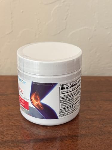 Juvenon NuvoFlex | Joint Support Supplement with Glucosamine, Chondroitin, Vitamin K, B, Mobility & Relief (30 Capsules)