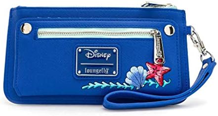 Loungefly x Disney Peter Pan Mermaids Flap Wallet