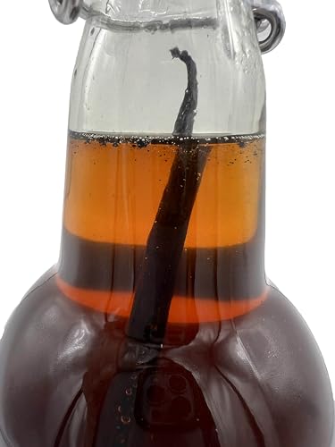 Vanilla Infused Nova Maple Syrup - Pint (16 Fl Oz)