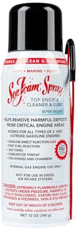 Sea Foam SS14 Spray 12 Pack