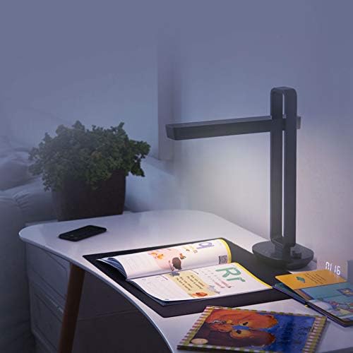 CZUR Aura Pro Book & Document Scanner, Capture A3 & A4