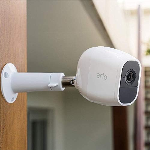 Arlo (VMC4030P-100NAS) Pro 2 - Add-on Camera, Rechargeable, Night Vision, Indoor/Outdoor, HD Video 1080p, Two-Way Talk, Wall Mount
