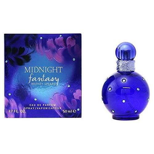 MIDNIGHT FANTASY BRITNEY SPEARS by Britney Spears EAU DE PARFUM SPRAY 3.3 OZ for WOMEN