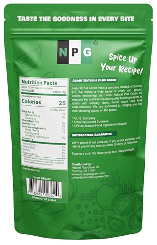 NPG Sichuan Dried Red Chili Peppers 4 Oz, Mild Hot, Whole Chili Peppers