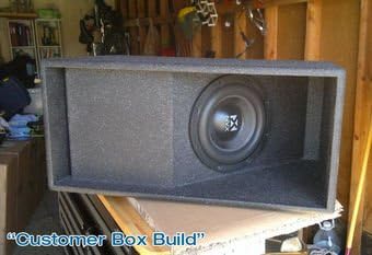 NVX VCW152v3 15" 3000 Watt Max (1500W RMS) Dual 2-Ohm VC-Series Car Subwoofer (VCW152 Version 3) | 3000 Watt Max (1500W RMS) Car Subwoofer